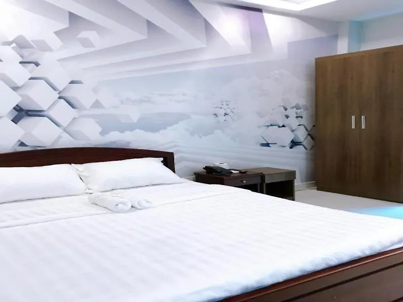 Lamenda Saigon Hotel Ho Chi Minh City 0*,