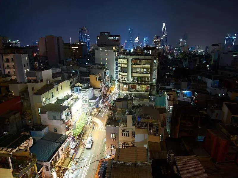 Lamenda Saigon Hotel Ho Chi Minh City