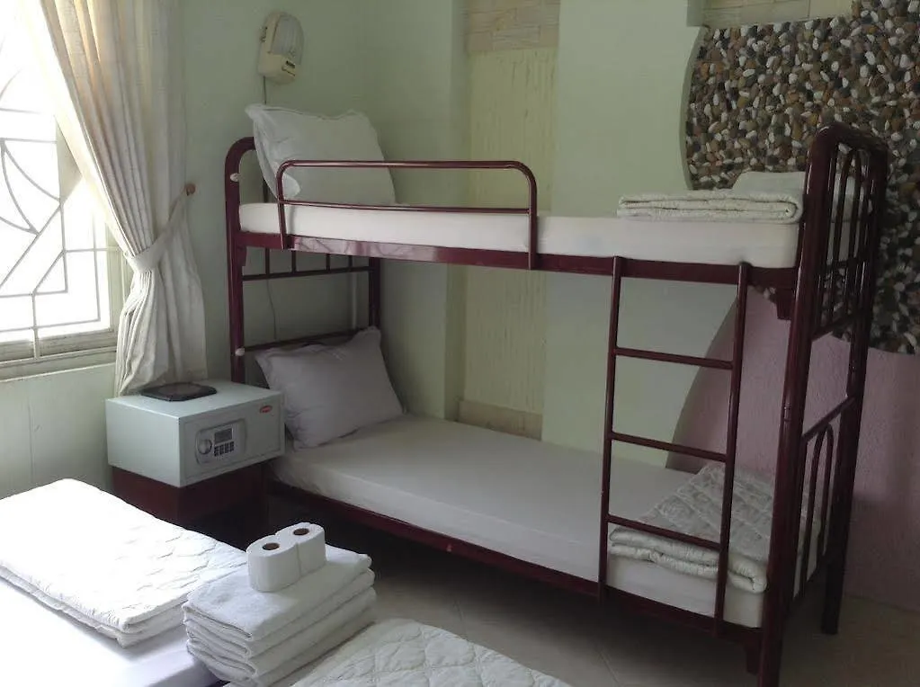 Lamenda Saigon Hotel Ho Chi Minh City