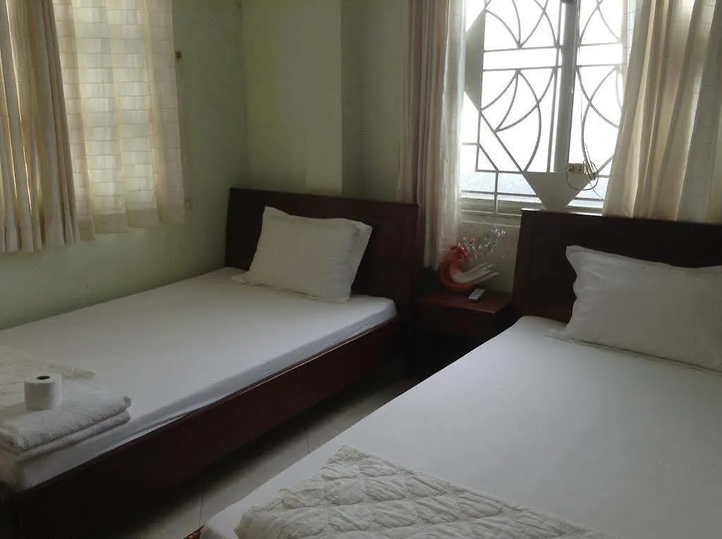 Lamenda Saigon Hotel Ho Chi Minh City Vietnam