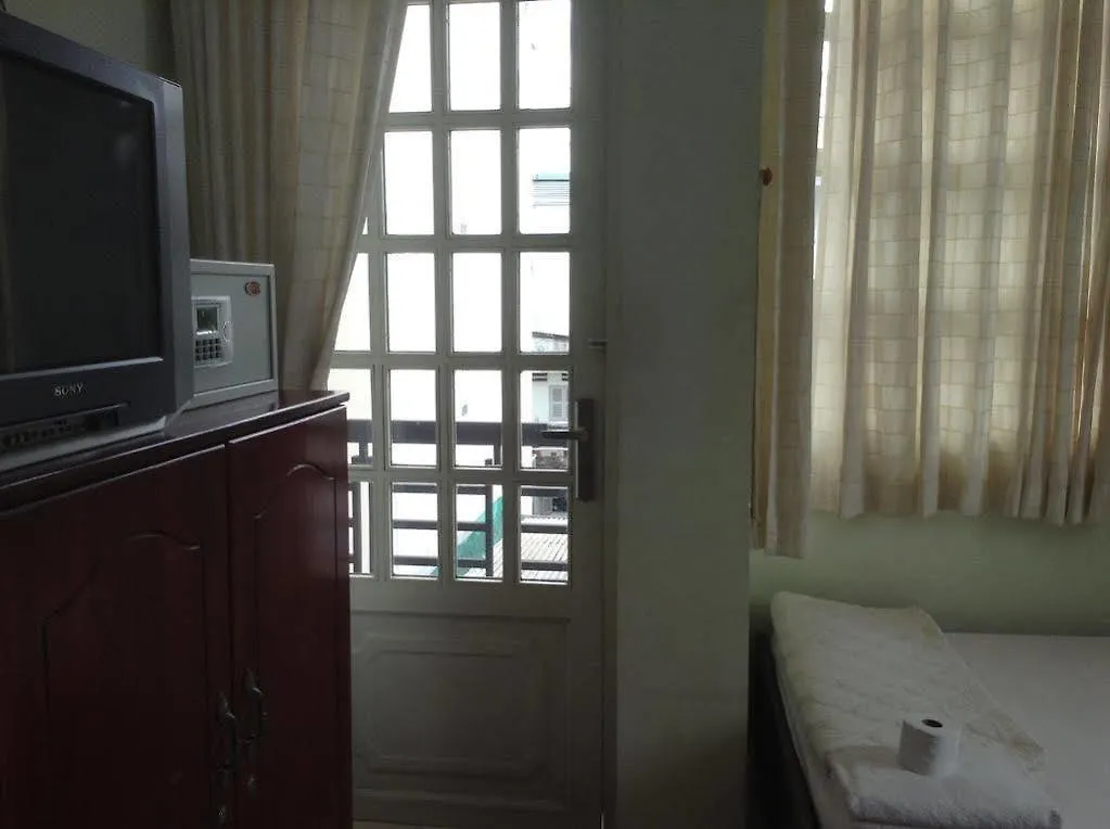 Lamenda Saigon Hotel Ho Chi Minh City