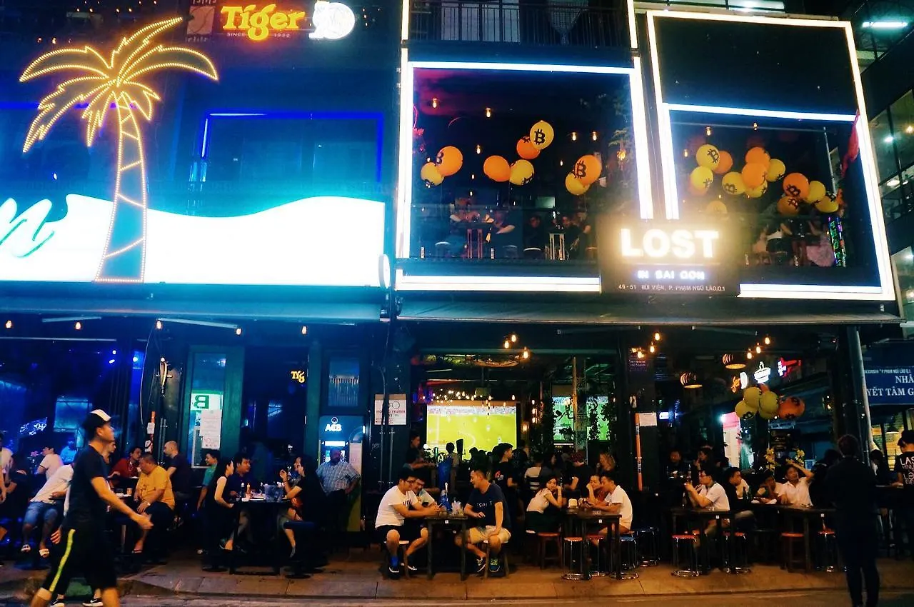 Lamenda Saigon Hotel Ho Chi Minh City