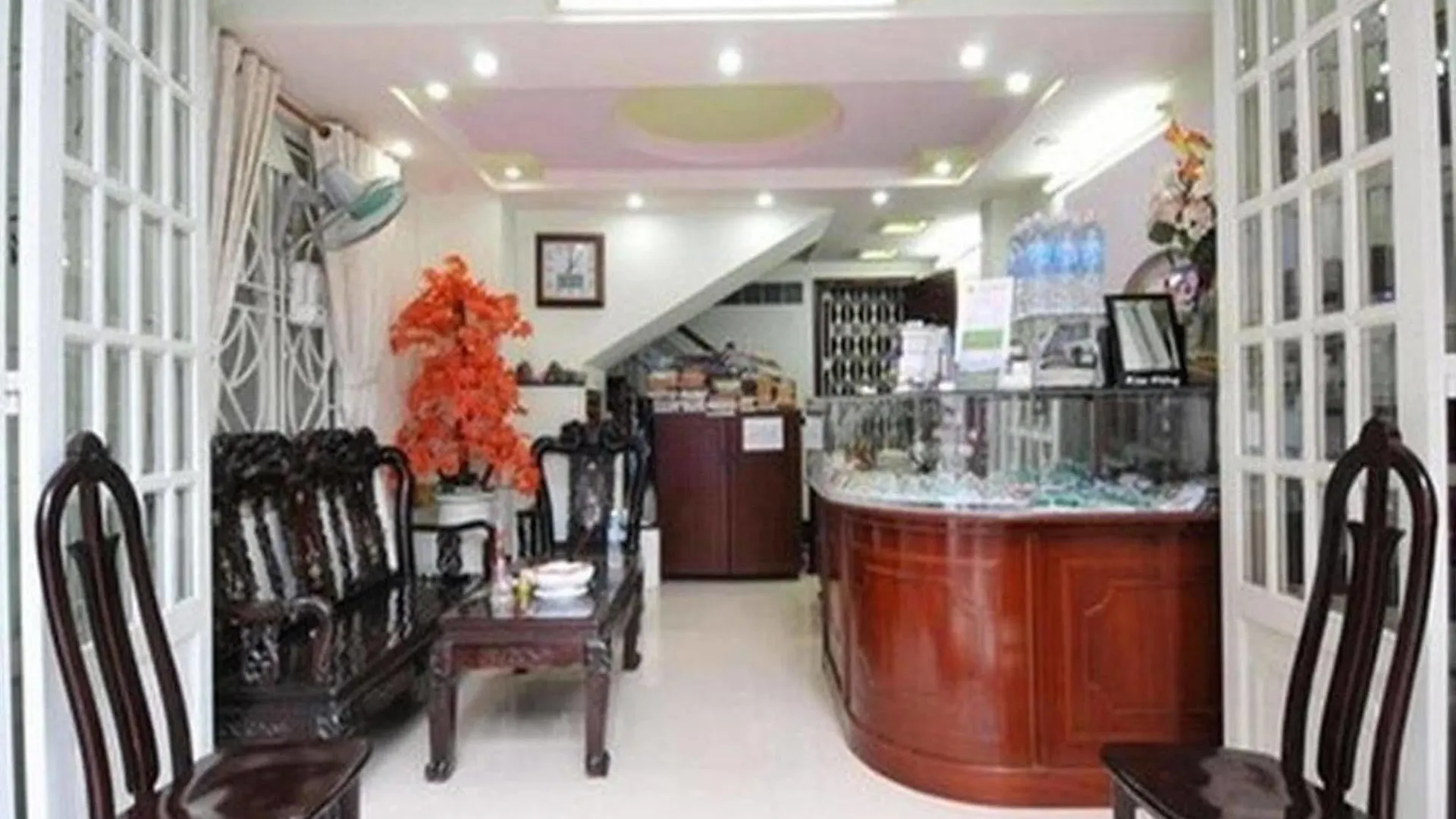 Lamenda Saigon Hotel Ho Chi Minh City 0*,