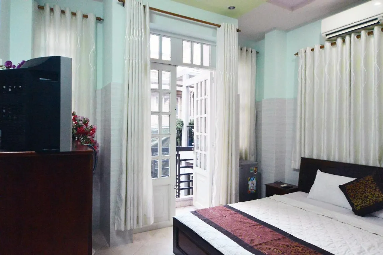 Lamenda Saigon Hotel Ho Chi Minh City