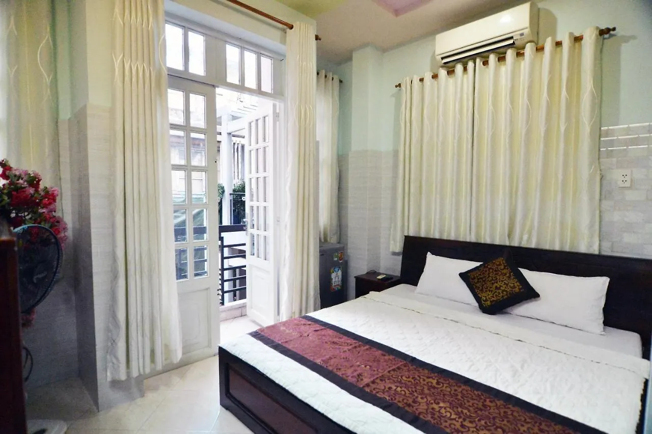 Lamenda Saigon Hotel Ho Chi Minh City Vietnam
