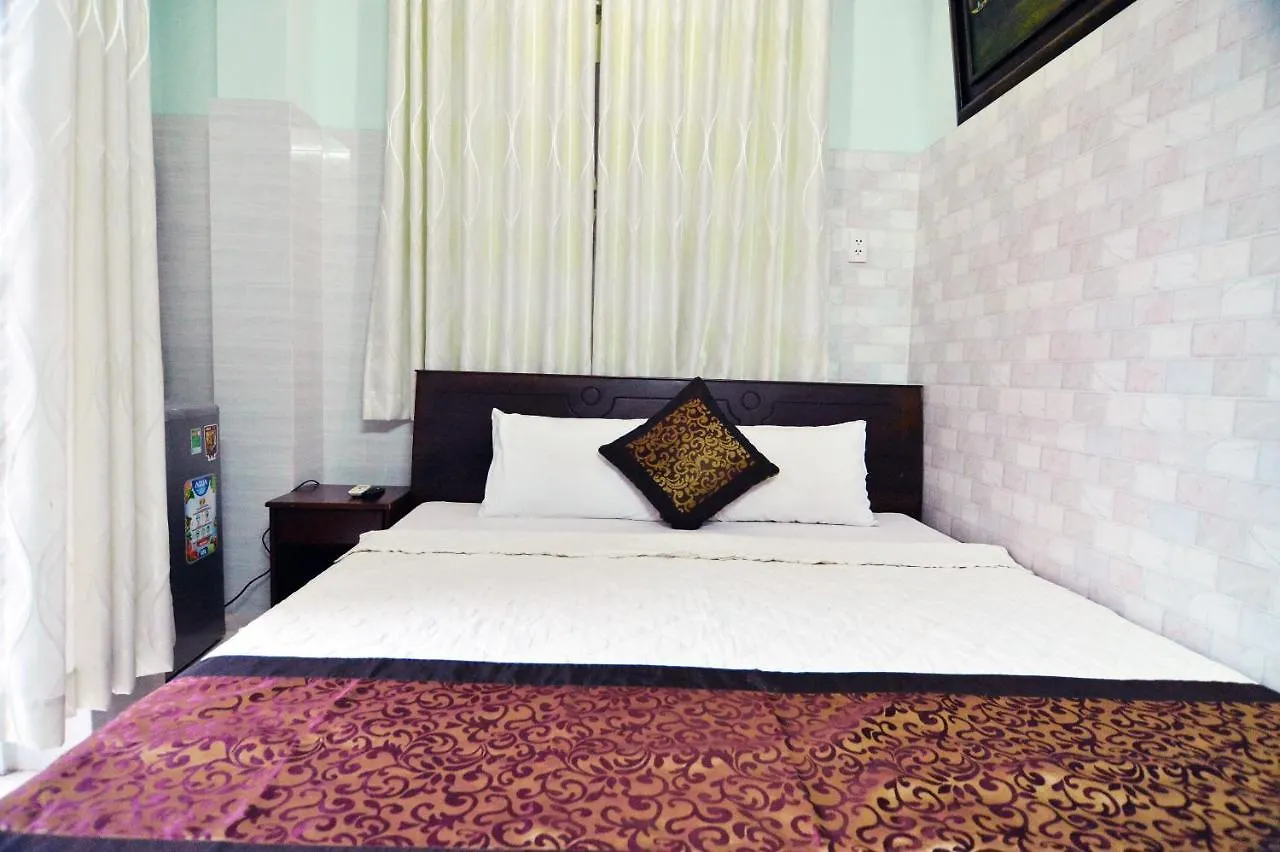 Lamenda Saigon Hotel Ho Chi Minh City